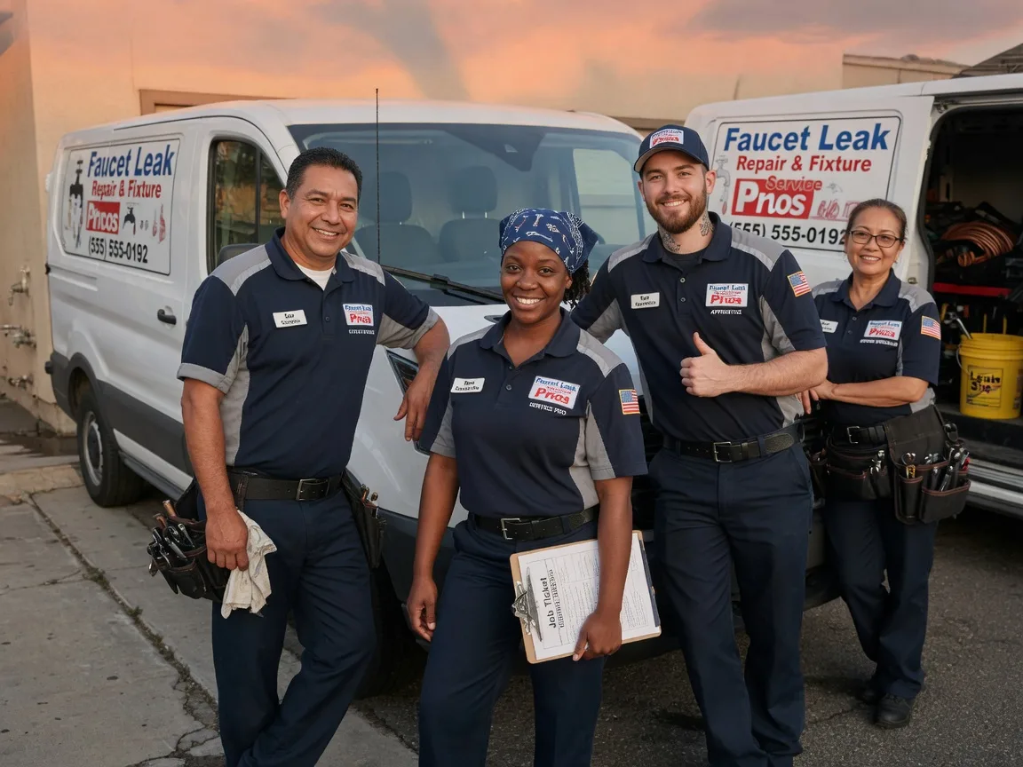 Faucet Repair company in Lakeview, AR