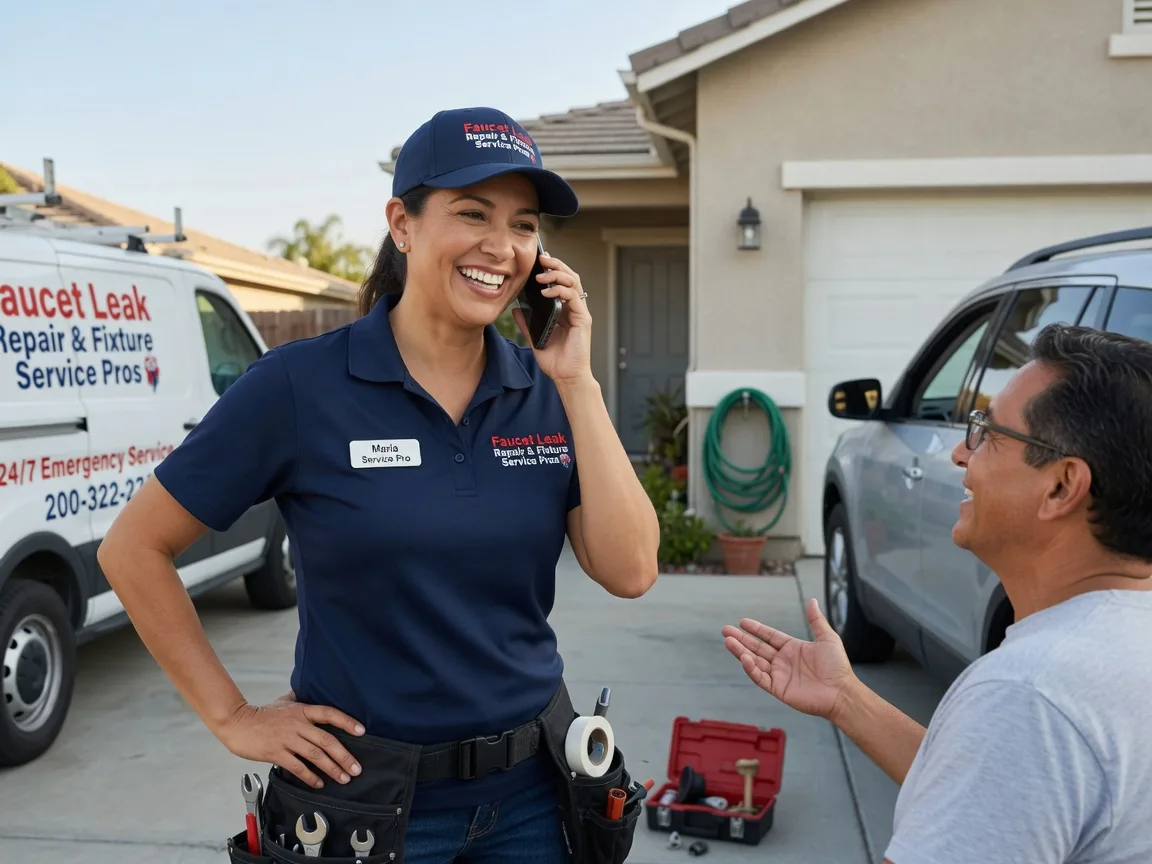Faucet Repair Lakeview, AR FAQs